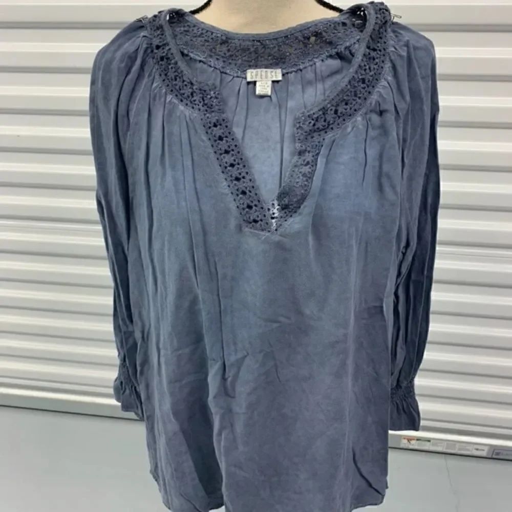 Spense Blouse